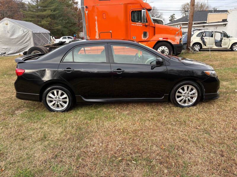 2009 Toyota Corolla LE