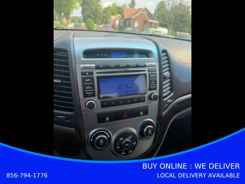 2012 Hyundai Santa Fe GLS
