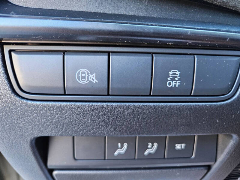 2024 Mazda Mazda3 Hatchback 2.5 Carbon Turbo