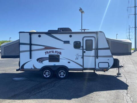 2017 Starcraft Travel Star 187TB