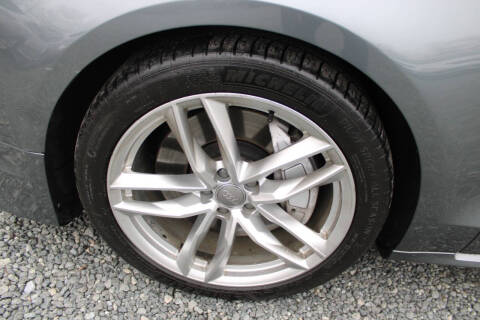 2017 Audi A8 L 4.0T quattro Sport