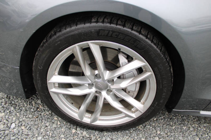 2017 Audi A8 L 4.0T quattro Sport