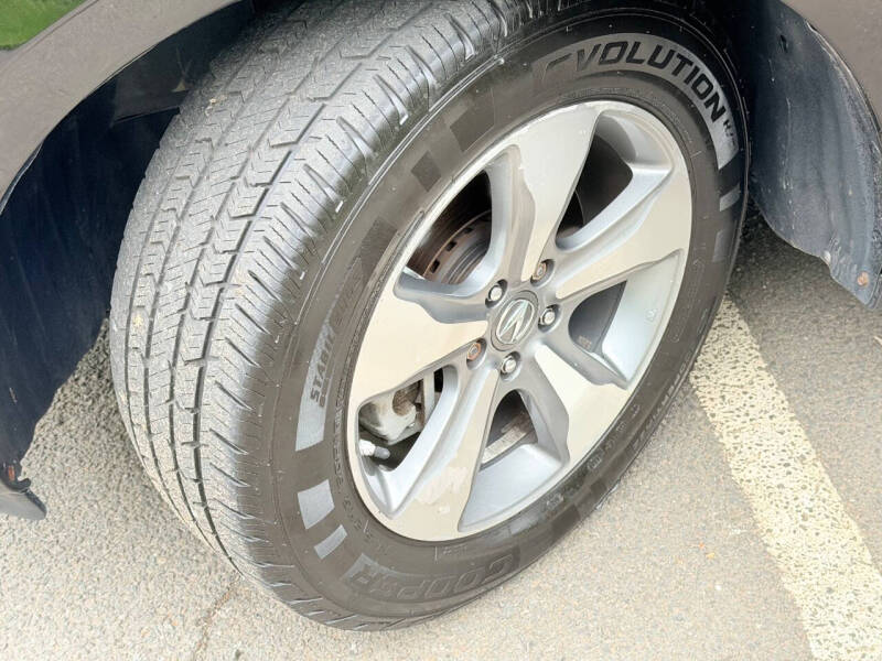 2015 Acura MDX SH-AWD