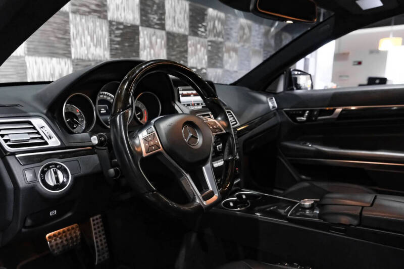 2015 Mercedes-Benz E-Class E 400 4MATIC