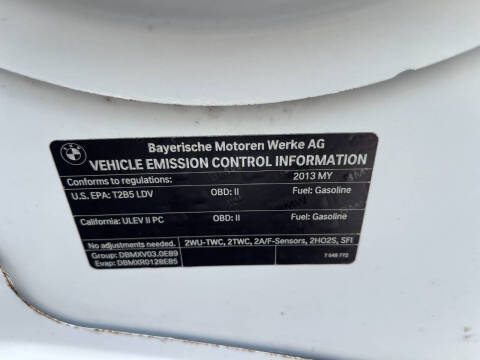 2013 BMW 1 Series 128i