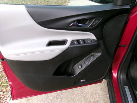 2021 Chevrolet Equinox Premier