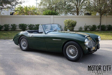 1960 Austin 3000