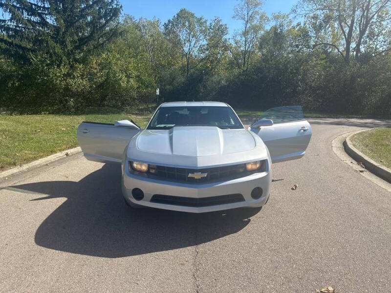 2010 Chevrolet Camaro LS