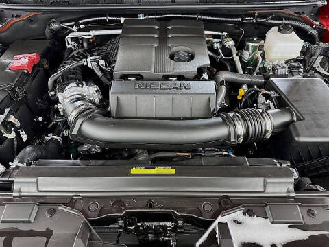 2026 Nissan Frontier