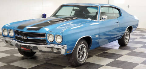 1970 Chevrolet Chevelle for sale at 920 Automotive in Watertown WI