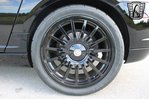 2005 Chrysler Crossfire