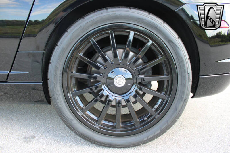 2005 Chrysler Crossfire