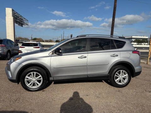 2018 Toyota RAV4 for sale at Primetime Auto in Corpus Christi TX