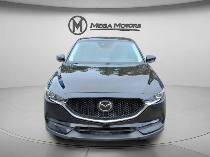 2020 Mazda CX-5 Touring