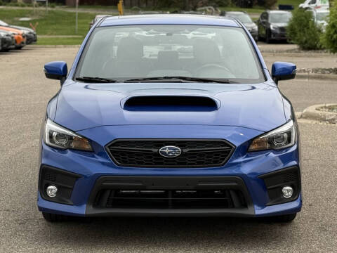 2018 Subaru WRX Limited