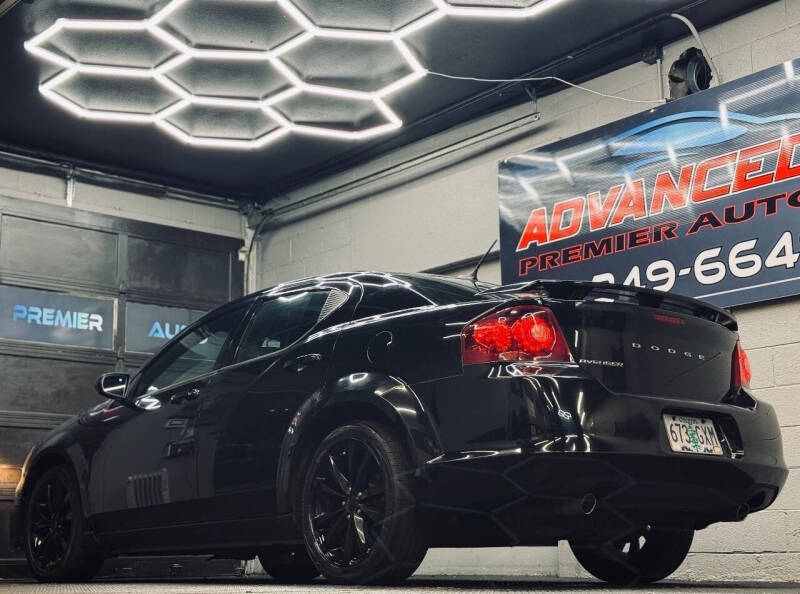 2014 Dodge Avenger SXT