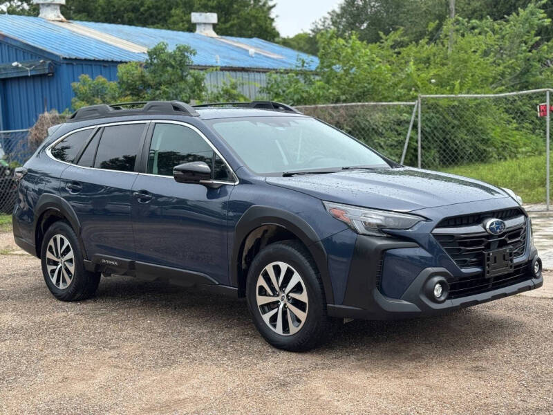 2024 Subaru Outback Premium