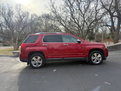 2015 GMC Terrain SLT-2