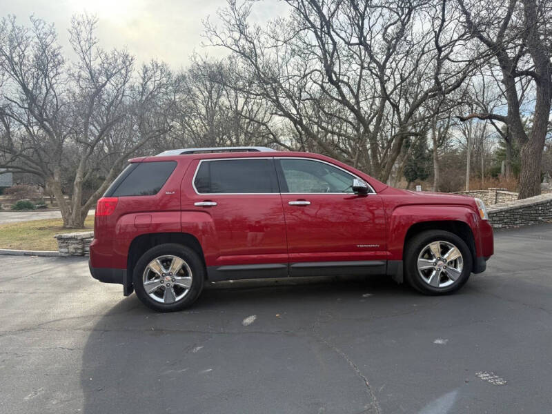 2015 GMC Terrain SLT-2