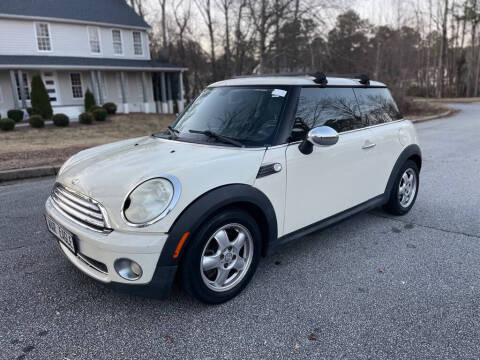 2009 MINI Cooper