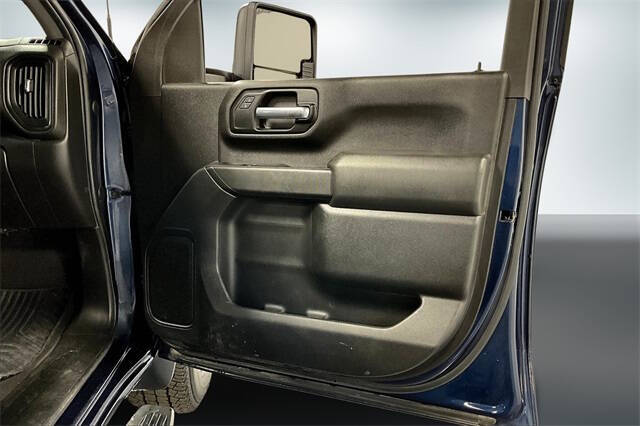 2023 Chevrolet Silverado 3500HD