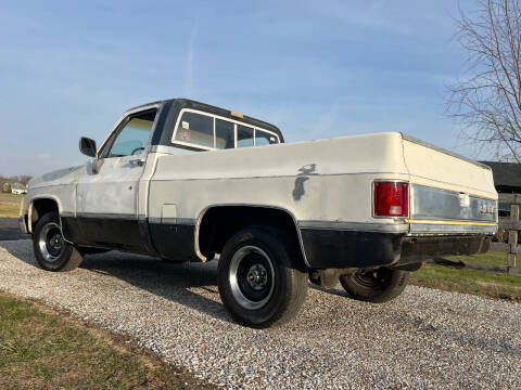 1983 Chevrolet C/K 10 Series