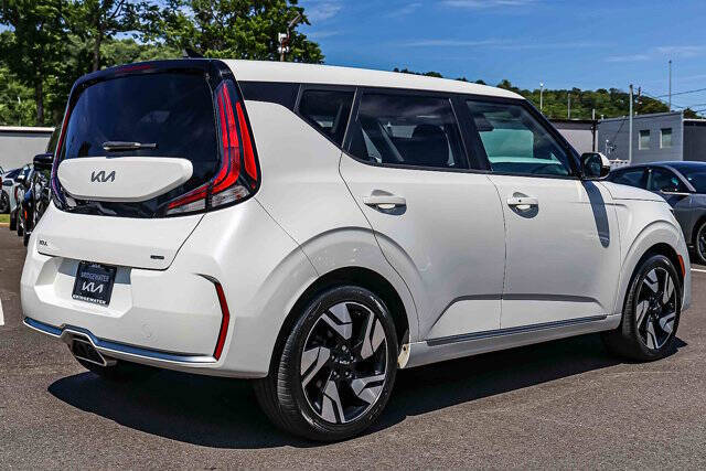 2023 Kia Soul GT-Line