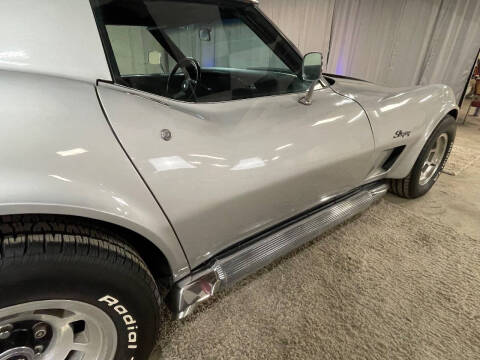 1973 Chevrolet Corvette