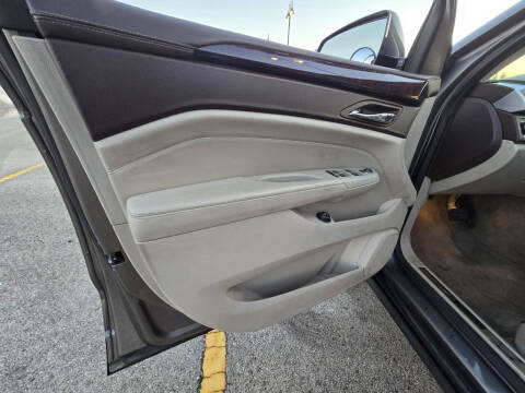 2011 Cadillac SRX Luxury Collection