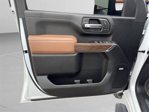 2022 Chevrolet Silverado 3500HD