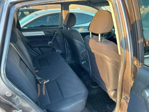 2011 Honda CR-V EX