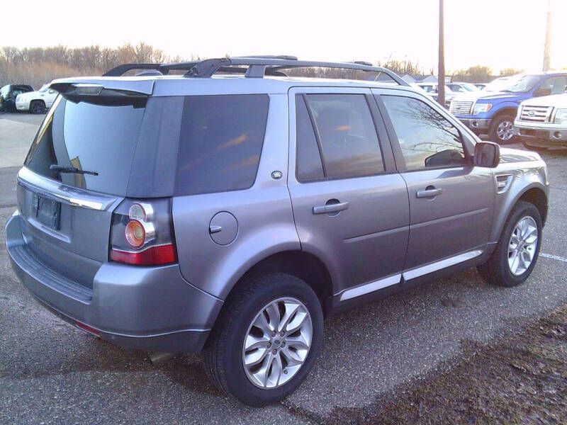 2014 Land Rover LR2