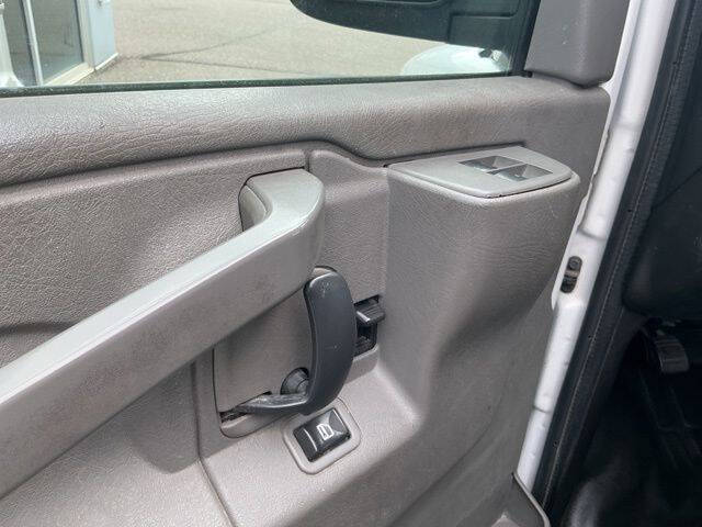 2016 Chevrolet Express 3500