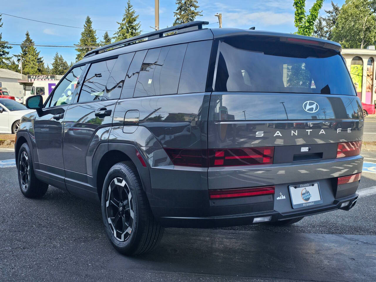 2024 Hyundai SANTA FE for sale at Autos by Talon in Seattle, WA