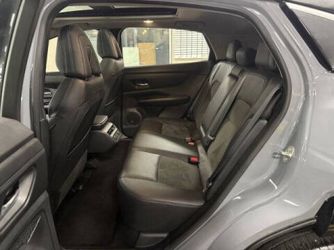 2024 Nissan Ariya Evolve+