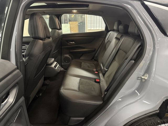 2024 Nissan Ariya Evolve+