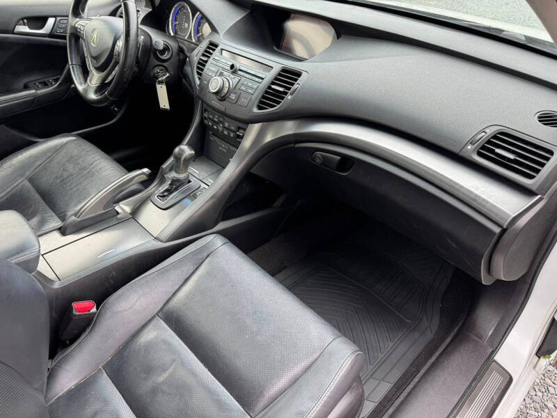 2012 Acura TSX w/Tech