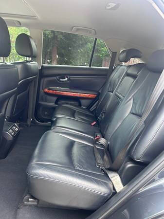 2008 Lexus RX 350