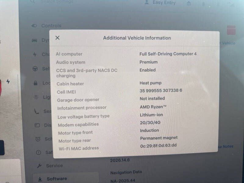 2024 Tesla Model 3 Long Range