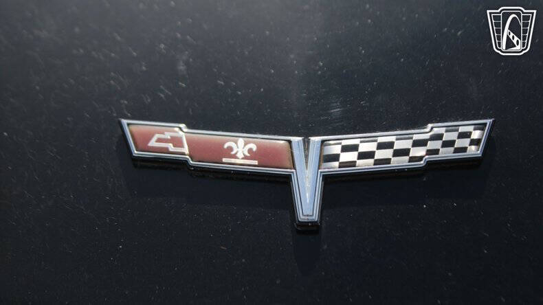 1980 Chevrolet Corvette