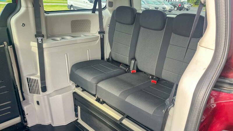 2009 Dodge Grand Caravan SXT