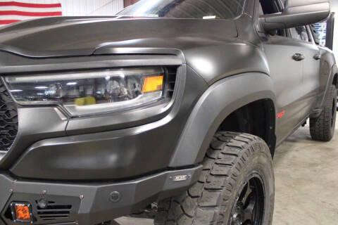 2021 RAM 1500 TRX