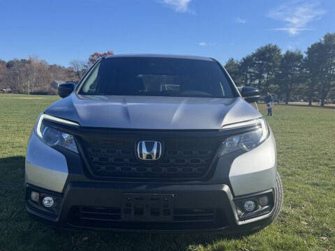 2019 Honda Passport Sport
