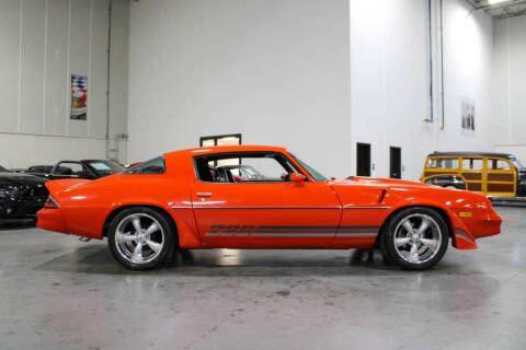 1980 Chevrolet Camaro