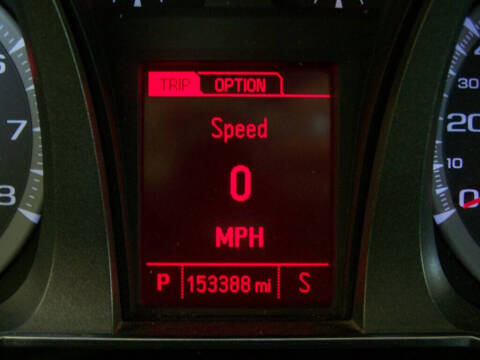 2013 GMC Terrain SLT-1