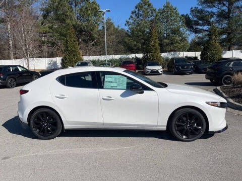 2026 Mazda Mazda3 Hatchback 2.5 Turbo Premium Plus