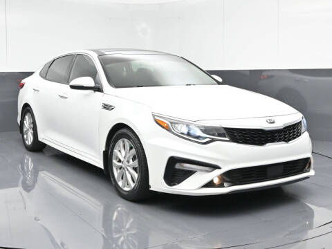 2019 Kia Optima for sale at Wildcat Used Cars in Somerset KY