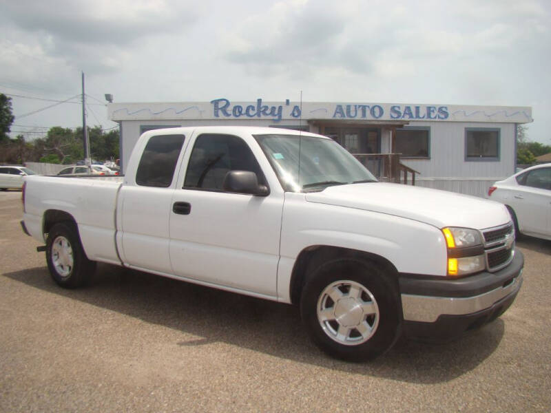Rocky's Auto Sales Car Dealer in Corpus Christi, TX