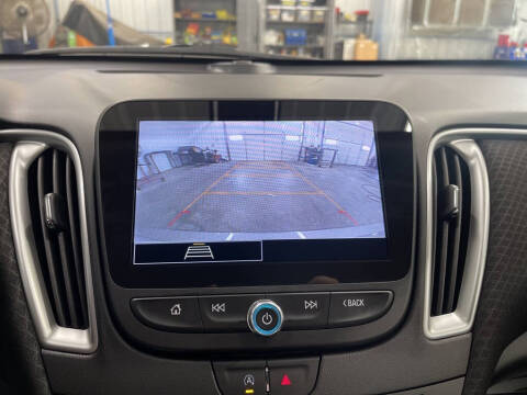 2022 Chevrolet Malibu RS