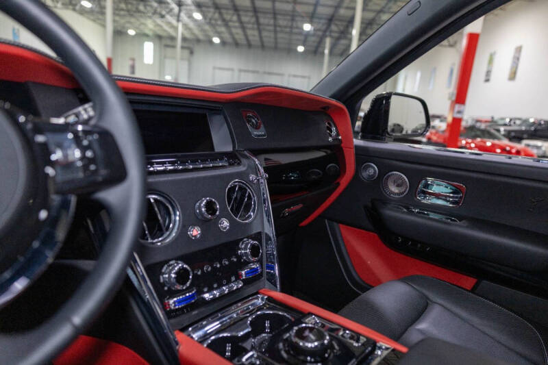 2020 Rolls-Royce Cullinan